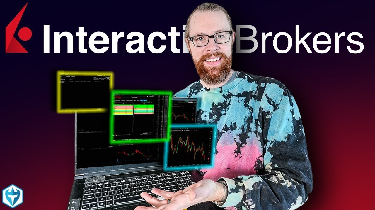 Рабочая станция Interactive Brokers Trader (демонстрация платформы и честный обзор)