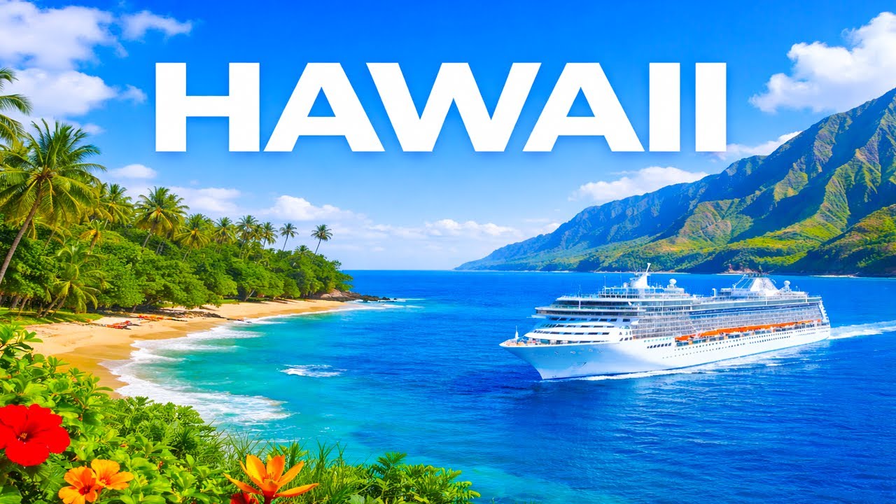Best Hawaii Cruise Itinerary 2026 &mdash; Perfect 7 Day Plan