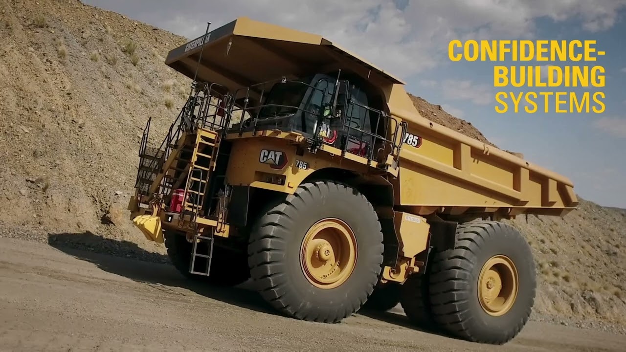 Next Generation Cat&reg; Mining Trucks &mdash; You Just Get More