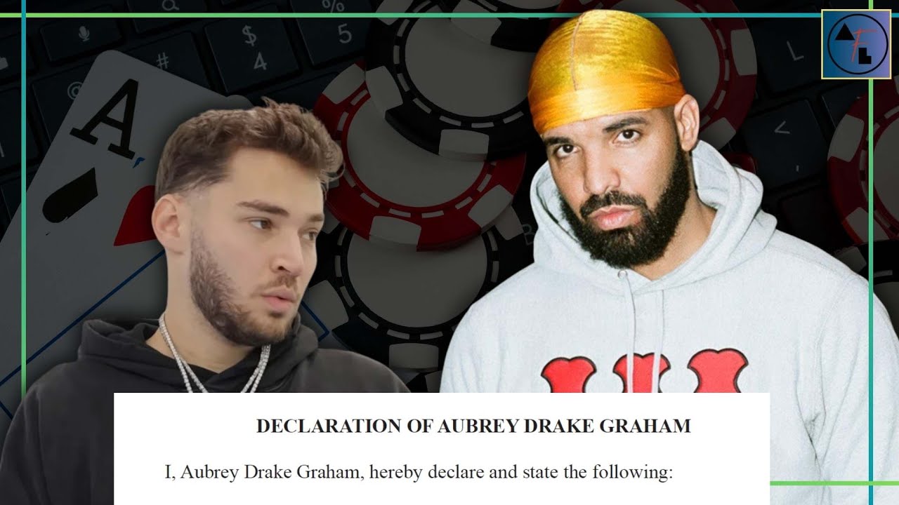 Drake RESPONDS to STAKE GAMBLING LAWSUIT