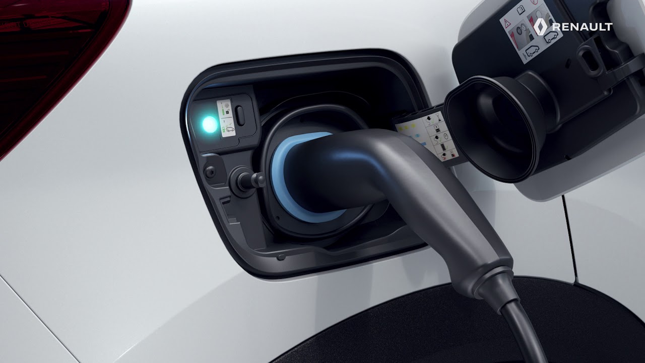 E-TECH PLUG-IN HYBRID - Recharge de la batterie de traction
