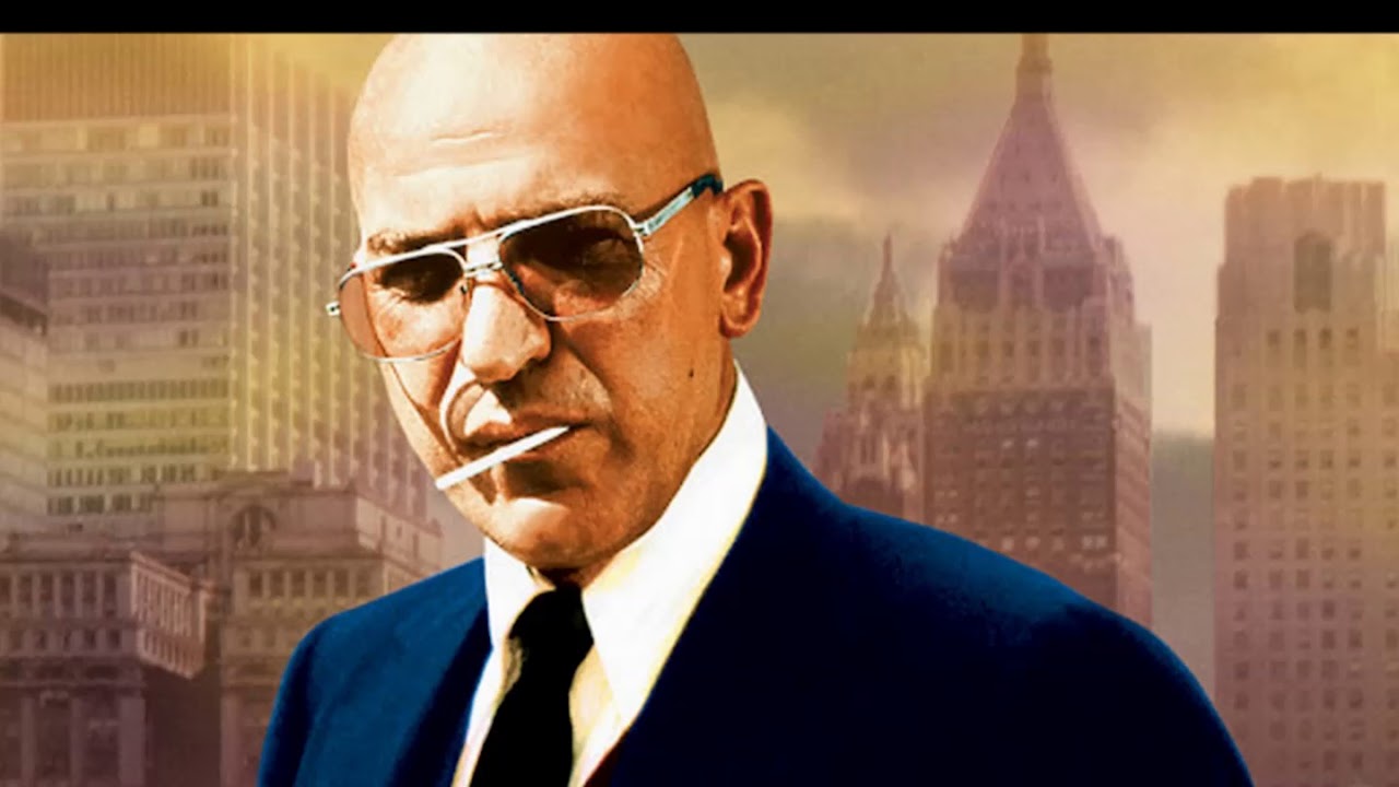 Billy Goldenberg - Kojak - Intro theme - 1973