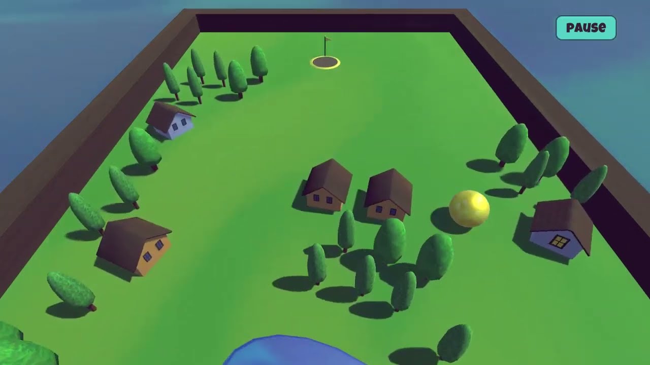 mini rolf gameplay video
