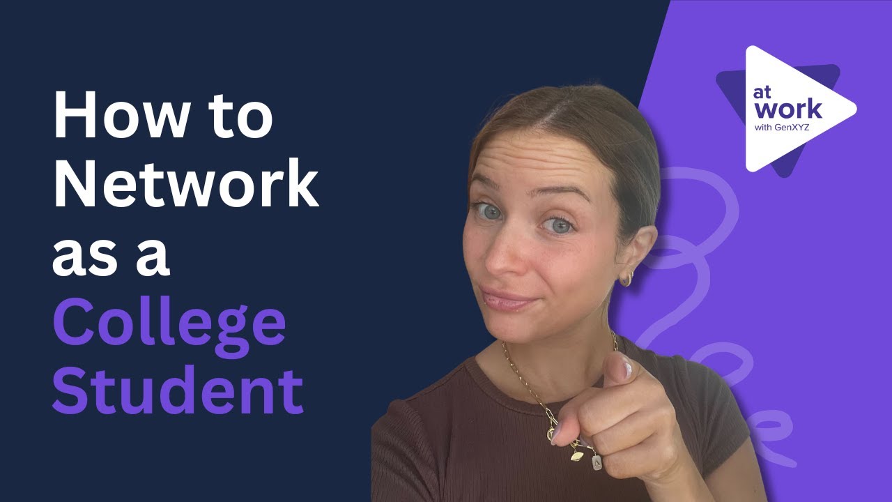 Tips for Networking as a College Student