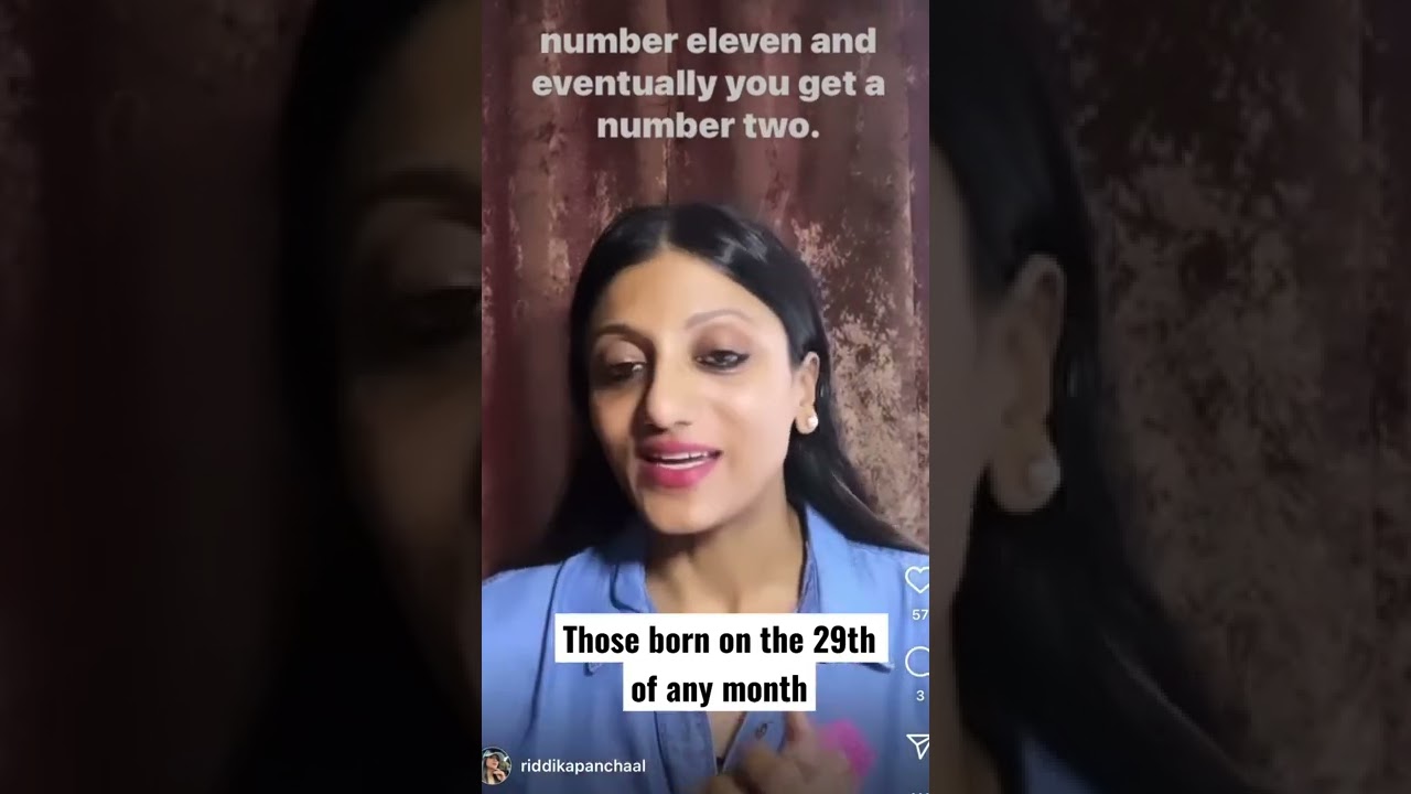 Those born on 29th of any month   #numerology#number2#birthdatenumerology#numbers#planets#astrology