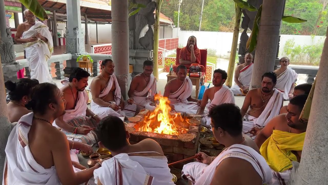 Rudra Homa