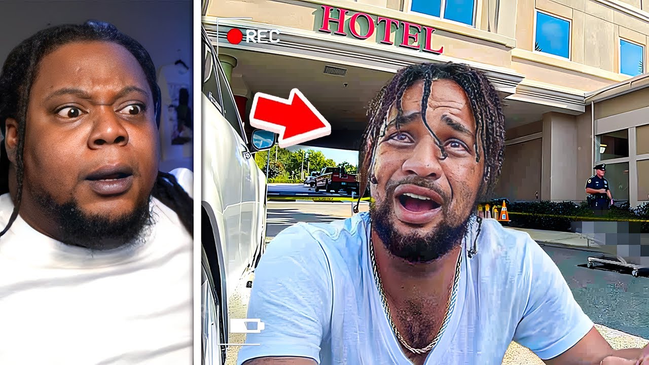 LAMEST DUDE IN THE WORLD! Killer Boyfriend Realizes Cops Found His Hotel Room of Horrors REACTION!