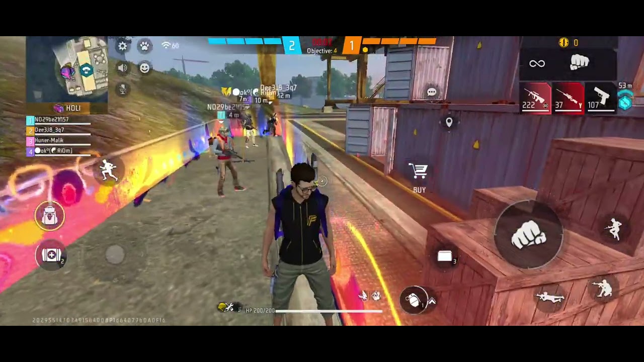 Free fire video like karo subscribe karo 😎😎