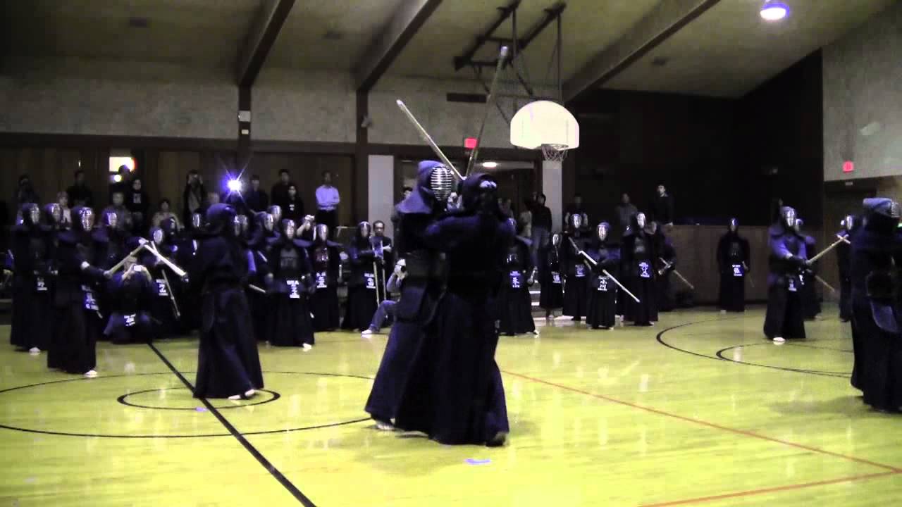 Takanabe sensei v Ichimura sensei
