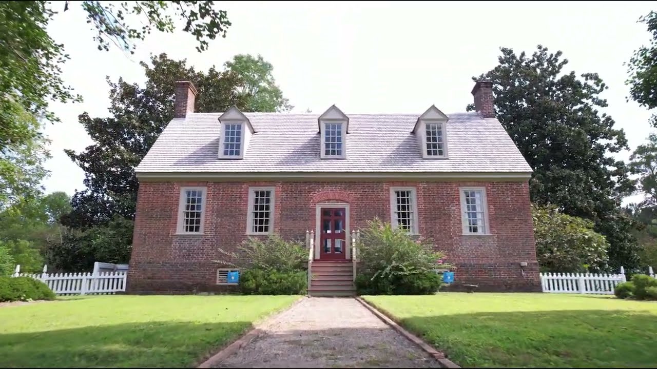 History Where It Happened: Visiting Smith's Fort