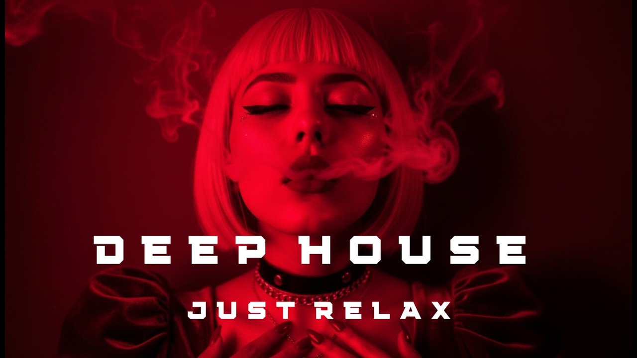 Smoke Mood - Just Relax | Deep House Mix 2026 🎧 Chill Night / Lounge / Club / Stress Relief