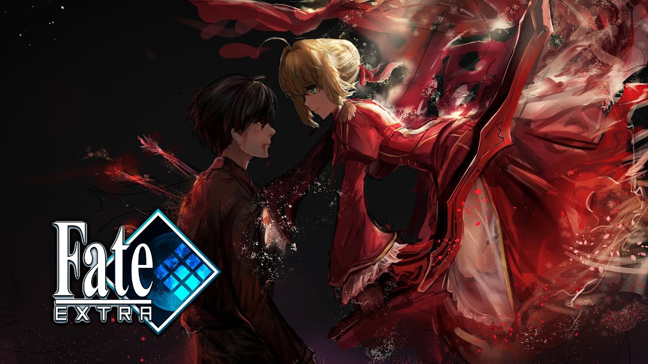 Fate/Extra (Перевод) [#2] — Начало Арки