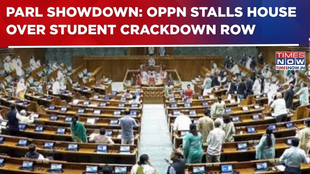 Monsoon Session: Parliament Deadlock Continues As Opposition Boycotts Anti-Paper Leak Bill Debate