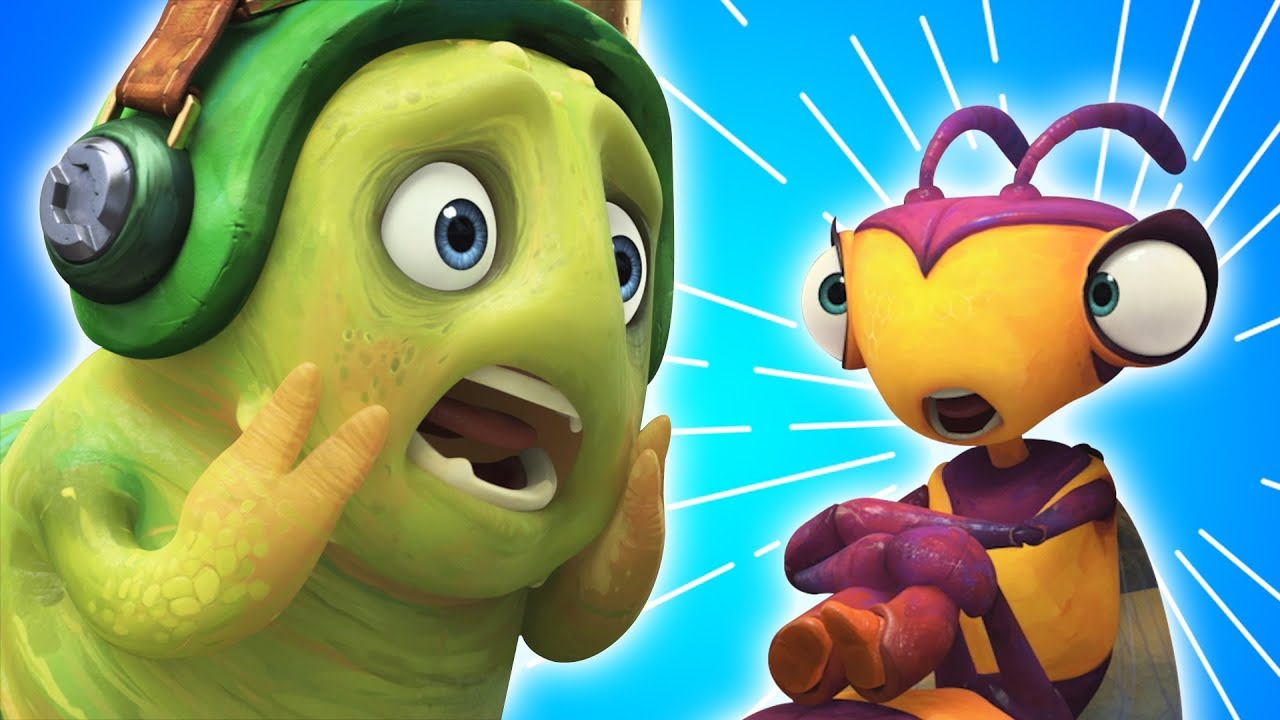 ZAC ET LES INSECTIBLES | VERTIGE | Épisode 6