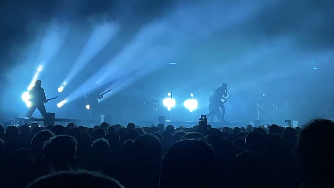 Whitechapel live at Gran Teatro Geox - Padova (Italia)