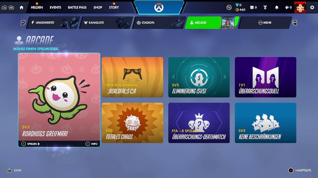 Overwatch Stream und den Abend entspannen