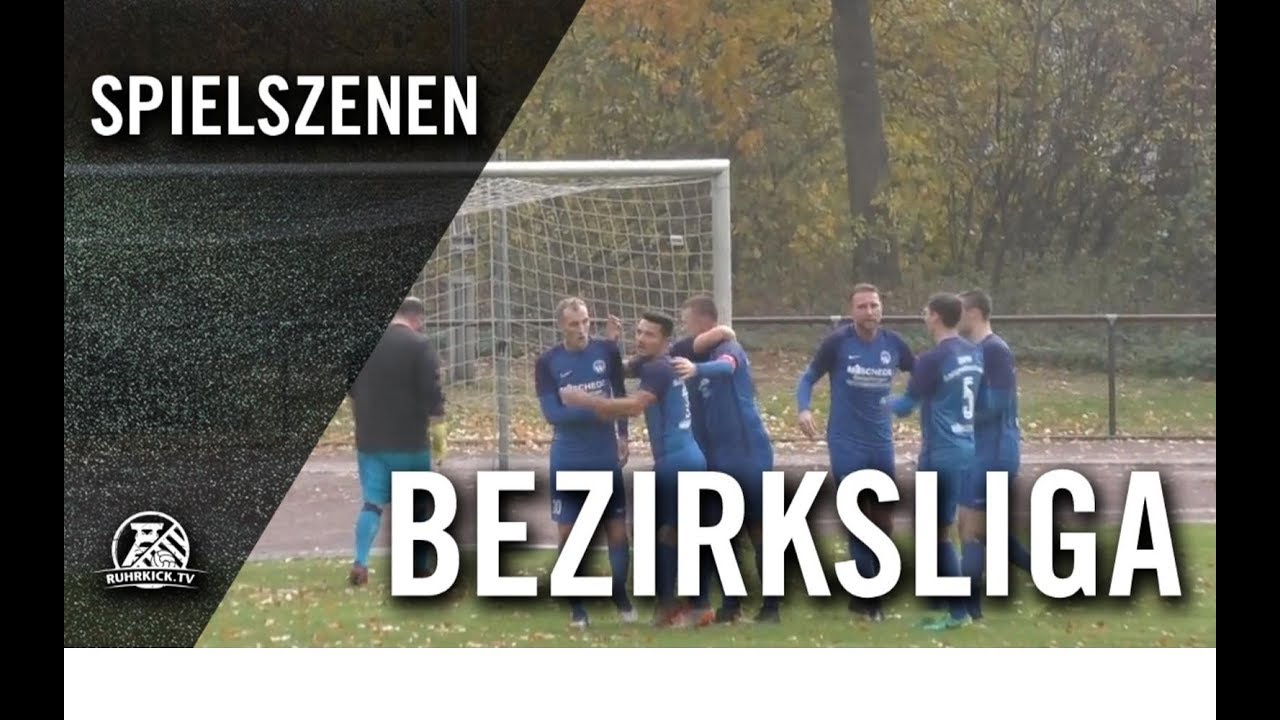 BW Westfalia Langenbochum - SC Hassel (14.Spieltag, Bezirksliga 9, Westfalen)