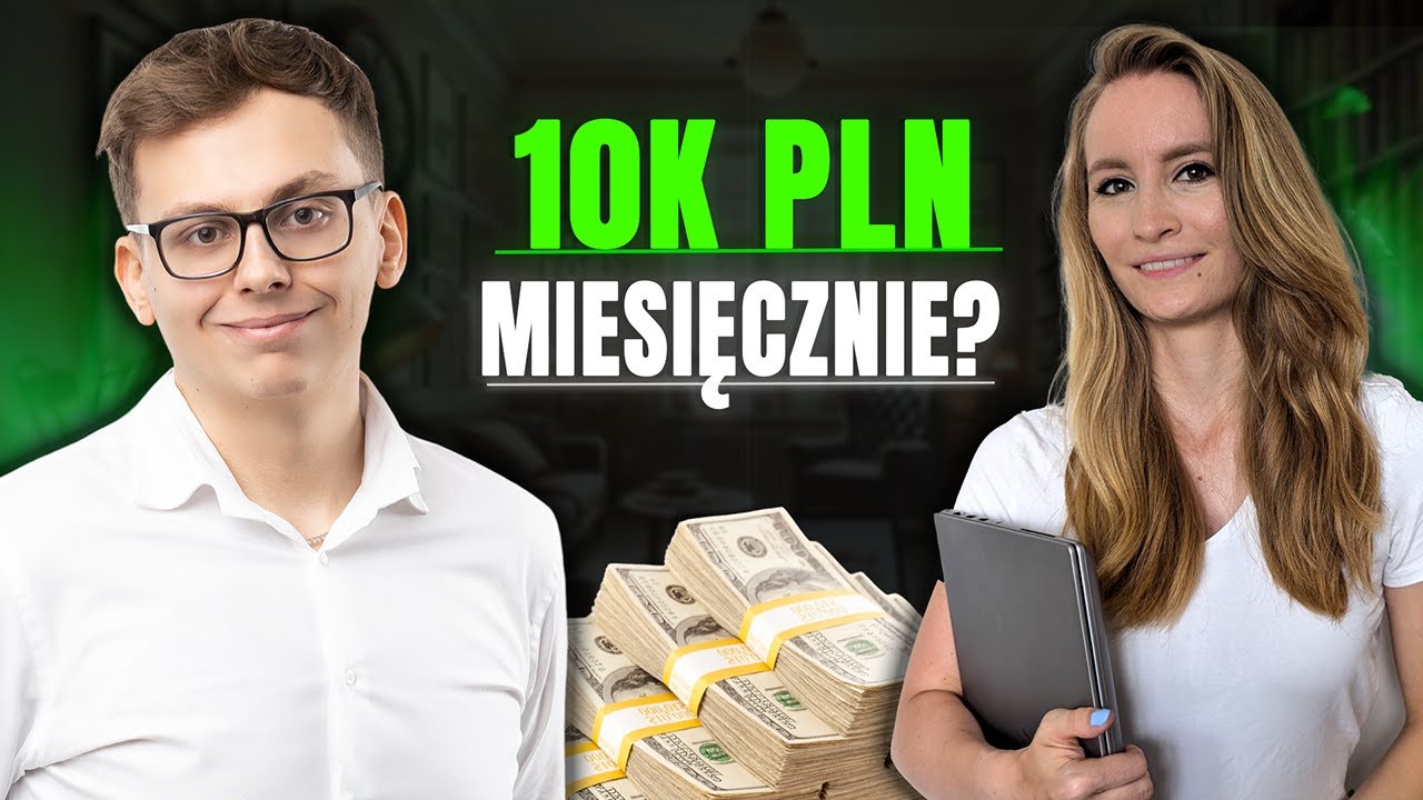 Z etatu do PONAD 10 000 PLN miesięcznie  - historia Darii