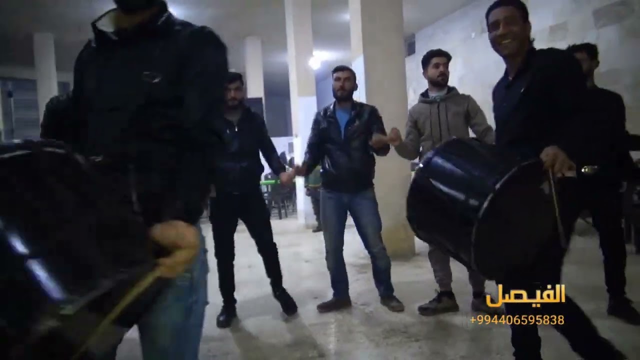 حفل زفاف العريسين عامر ومحمود سليمان قرية معرشمارين الفنان جميل فطراوي وملك الاورك طارق كويسم ج٣