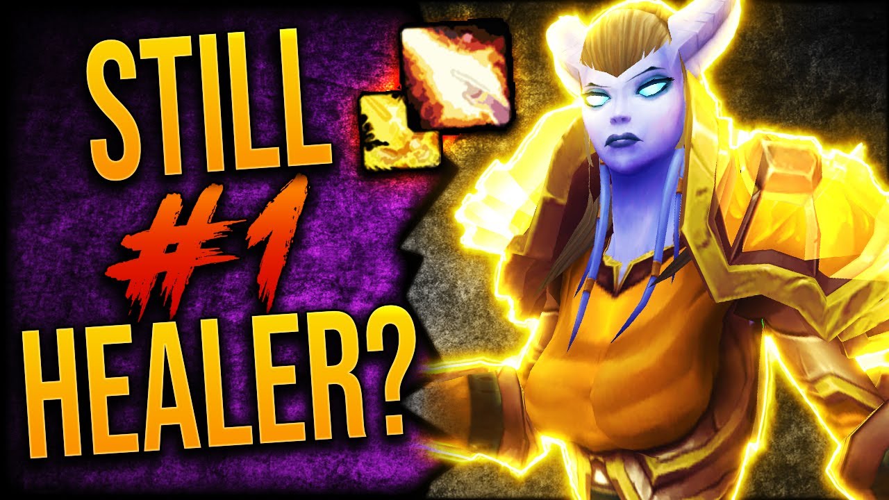 TIME FOR HOLY PALA! 8.3 Holy Paladin GUIDE