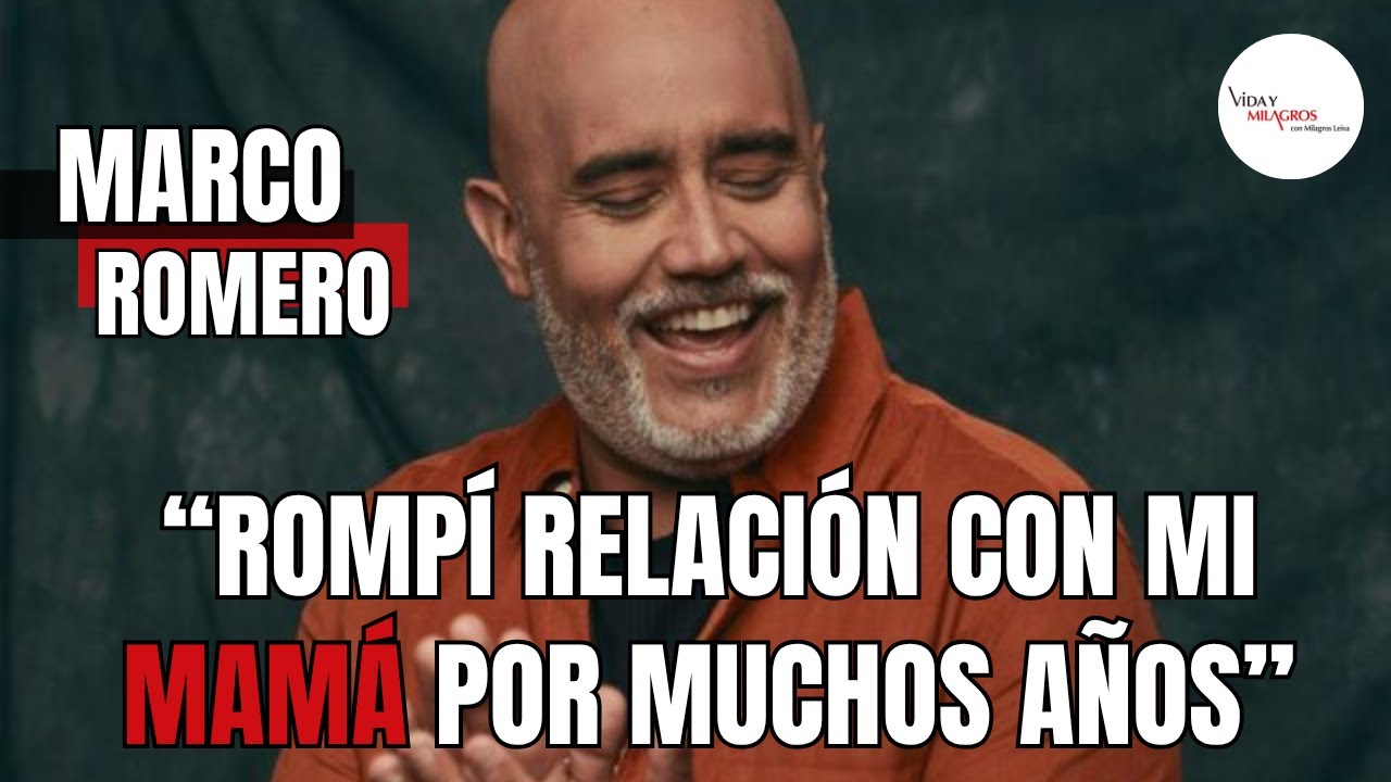 MARCO ROMERO: 💔 