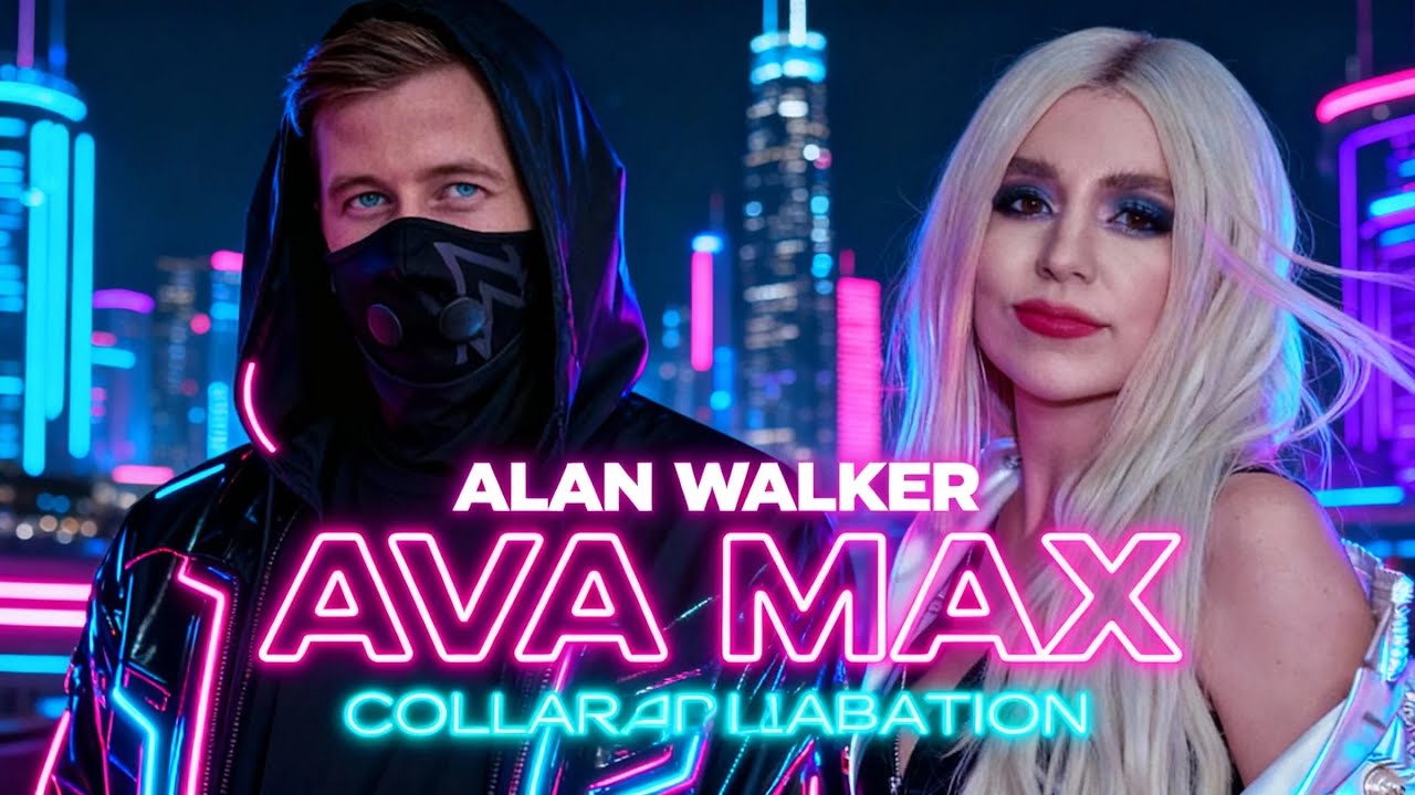 Alan Walker & Ava Max – Breathe The Freedom Epic Motivation EDM 2026 Running Power Mix Full Bas