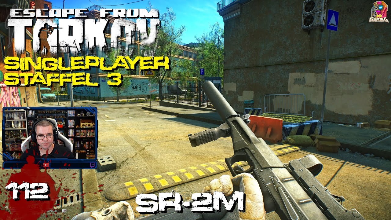 SR-2M Kills 🔫 S03 