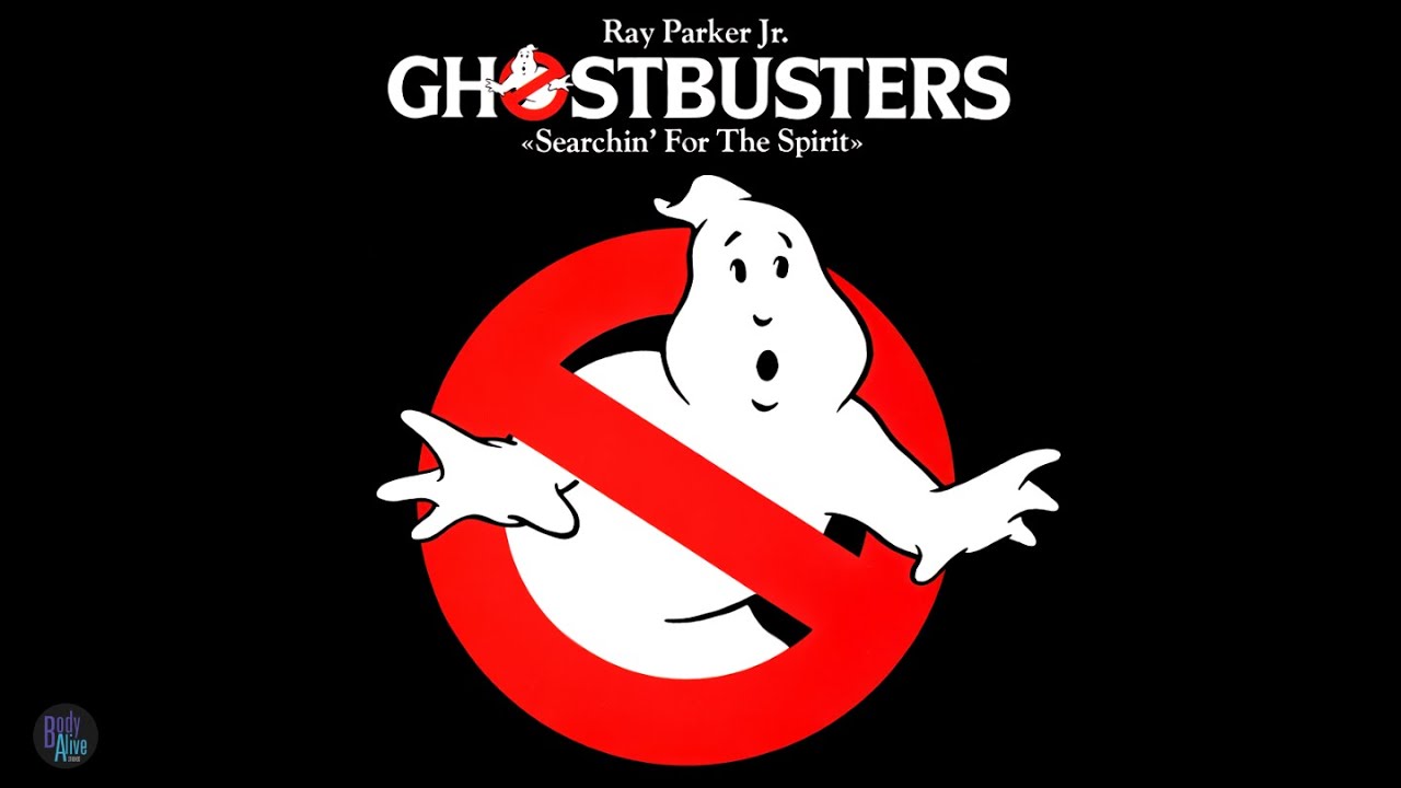 Ray Parker Jr. - Ghostbusters (BodyAlive Extended 80s Remix)