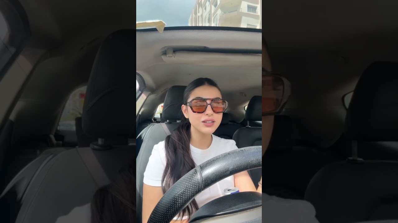 روحت لتونس وجهي تعبى بالحب 🤔 😳 روتيني اليومي سارة الشريف Sarra Cherif