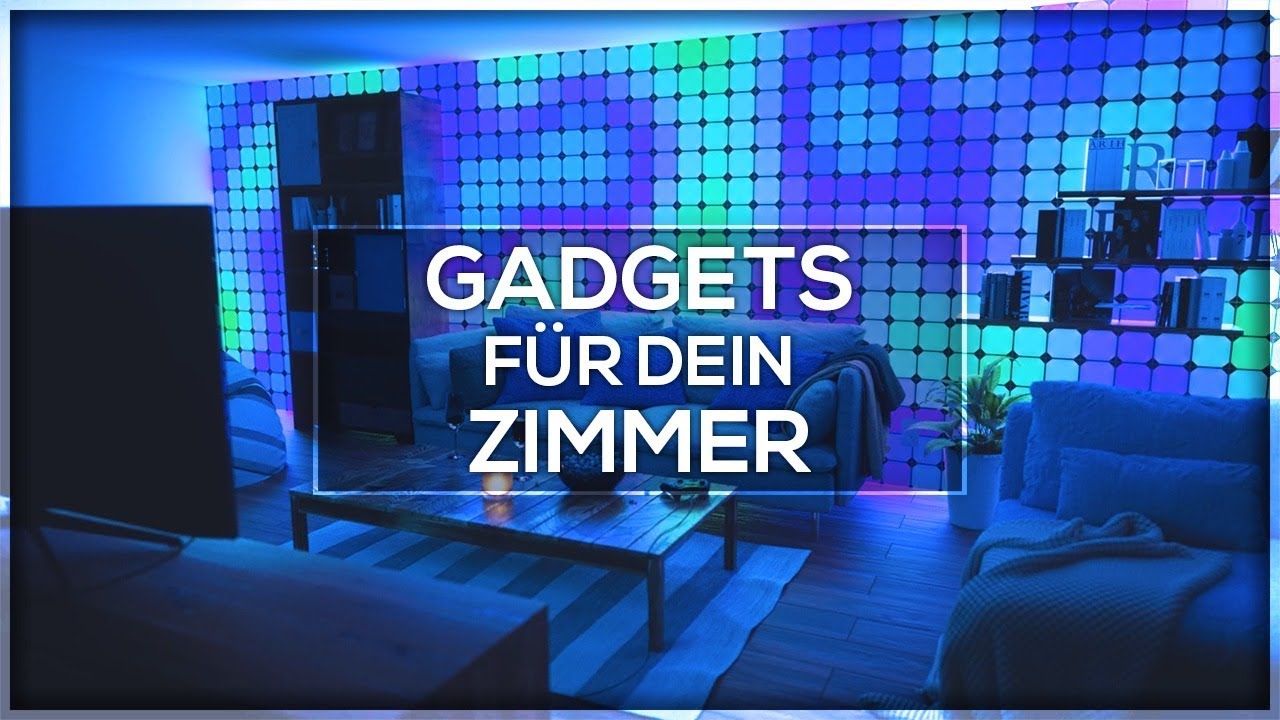 [2019] Die BESTEN Amazon GADGETS für DEIN Zimmer TEIL 5