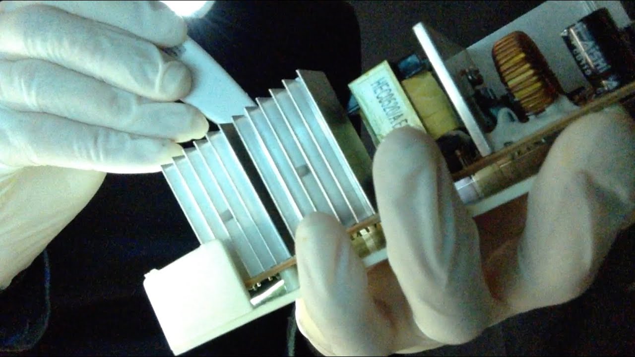 Fixing - repairing ASMR (no talking)