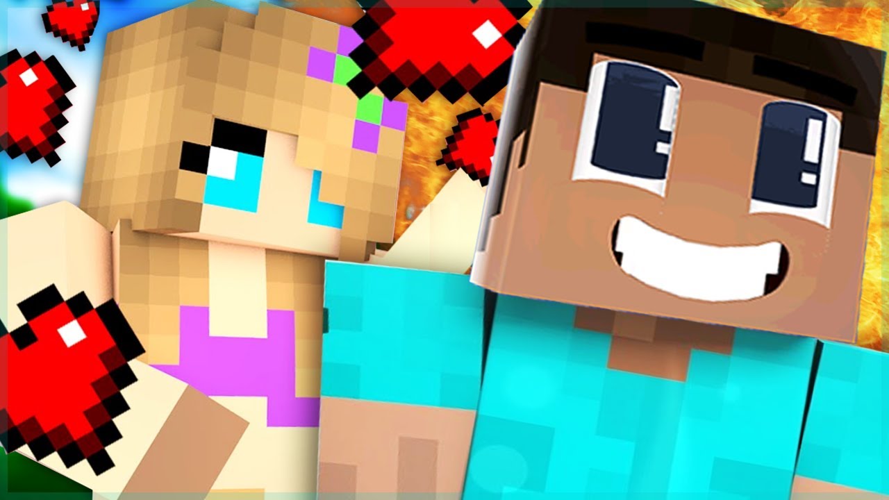 THE MOST DOWN BAD PLAYER ON MINECRAFT (Minecraft Trolling)
