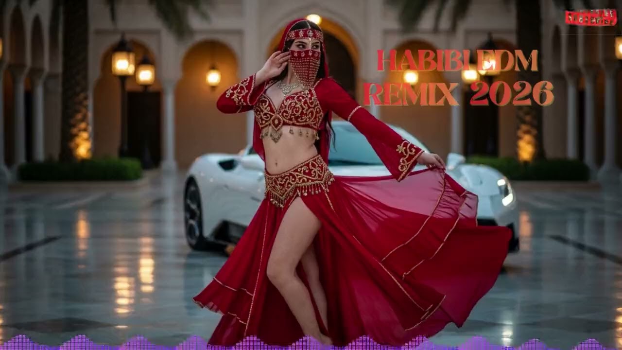 Arabic Festival Remix 2026 |🎶 Emotional  Bass Boosted Nonstop Festival Party