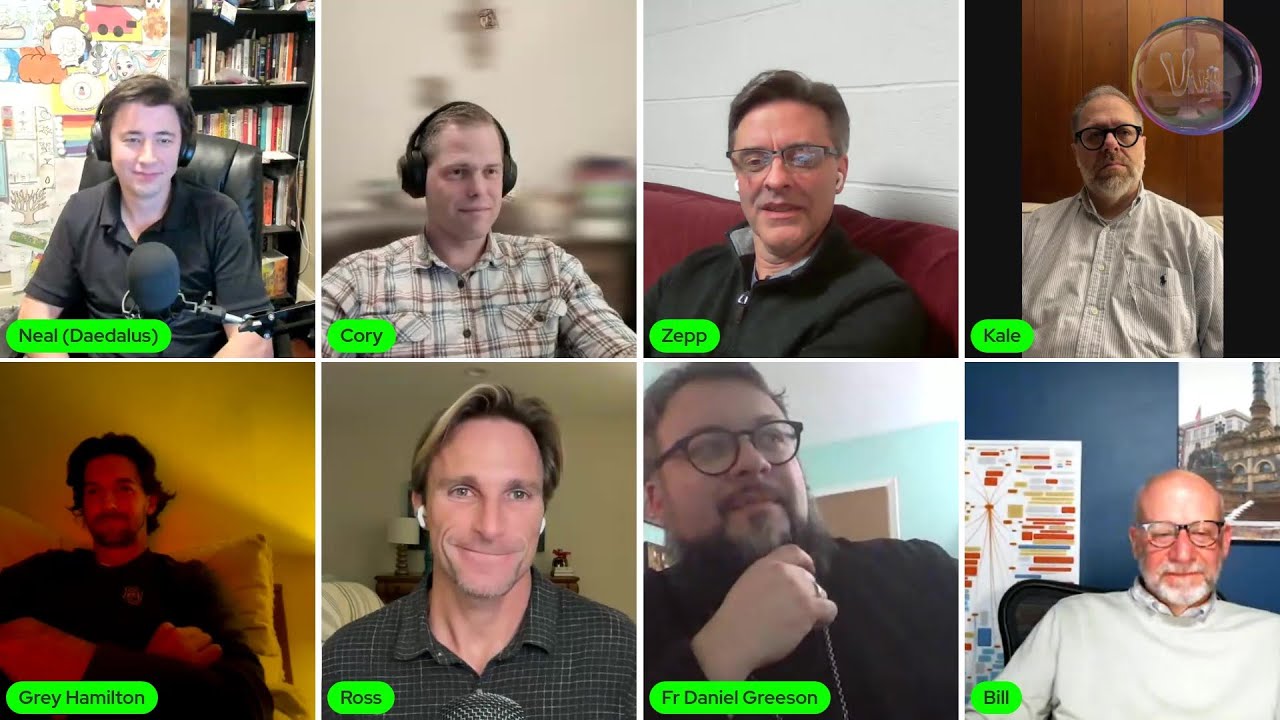 Formation - Roundtable Discussion - 1