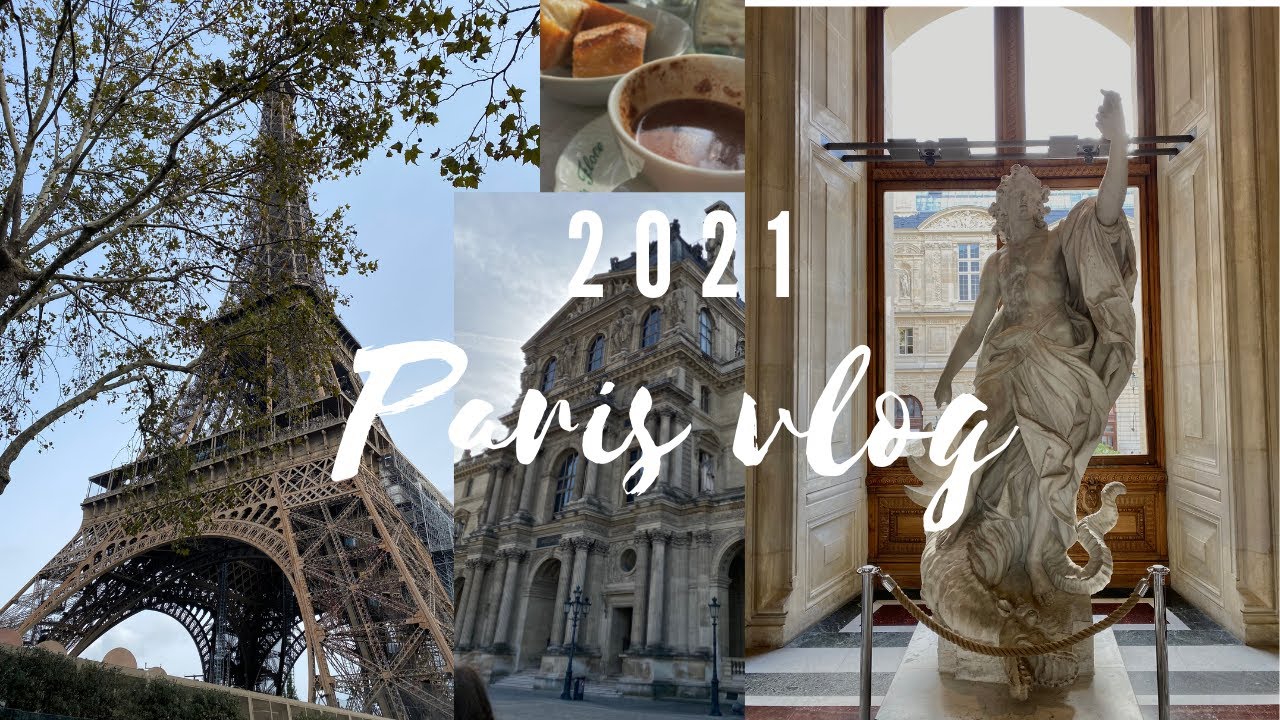 Autumn in Paris vlog 2021