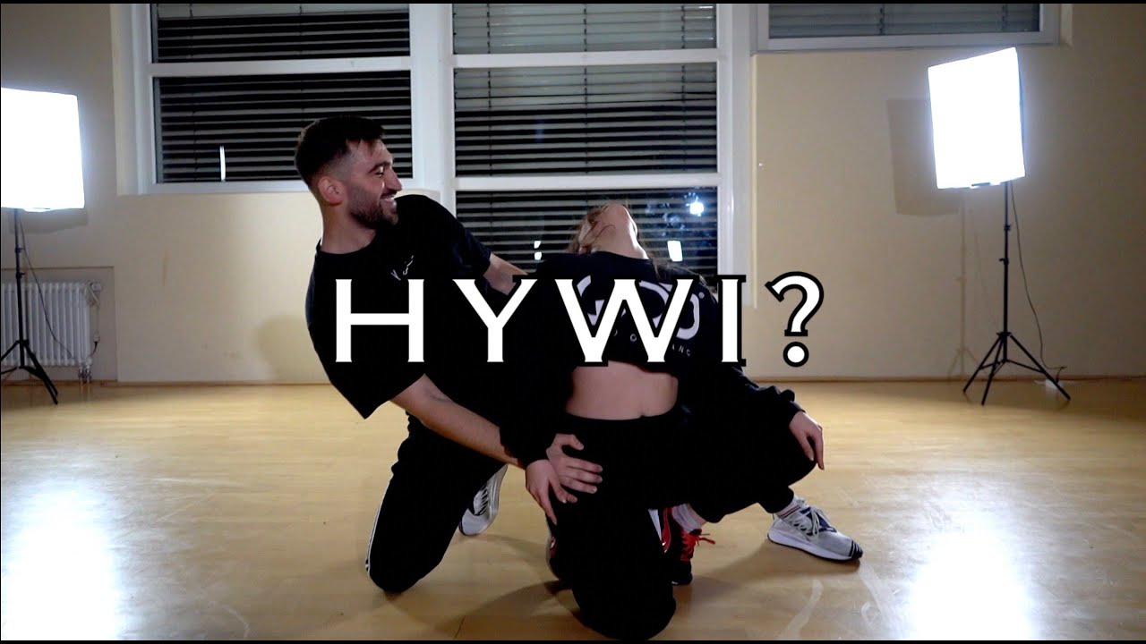 HYWI? | Radig Badalov Choreography
