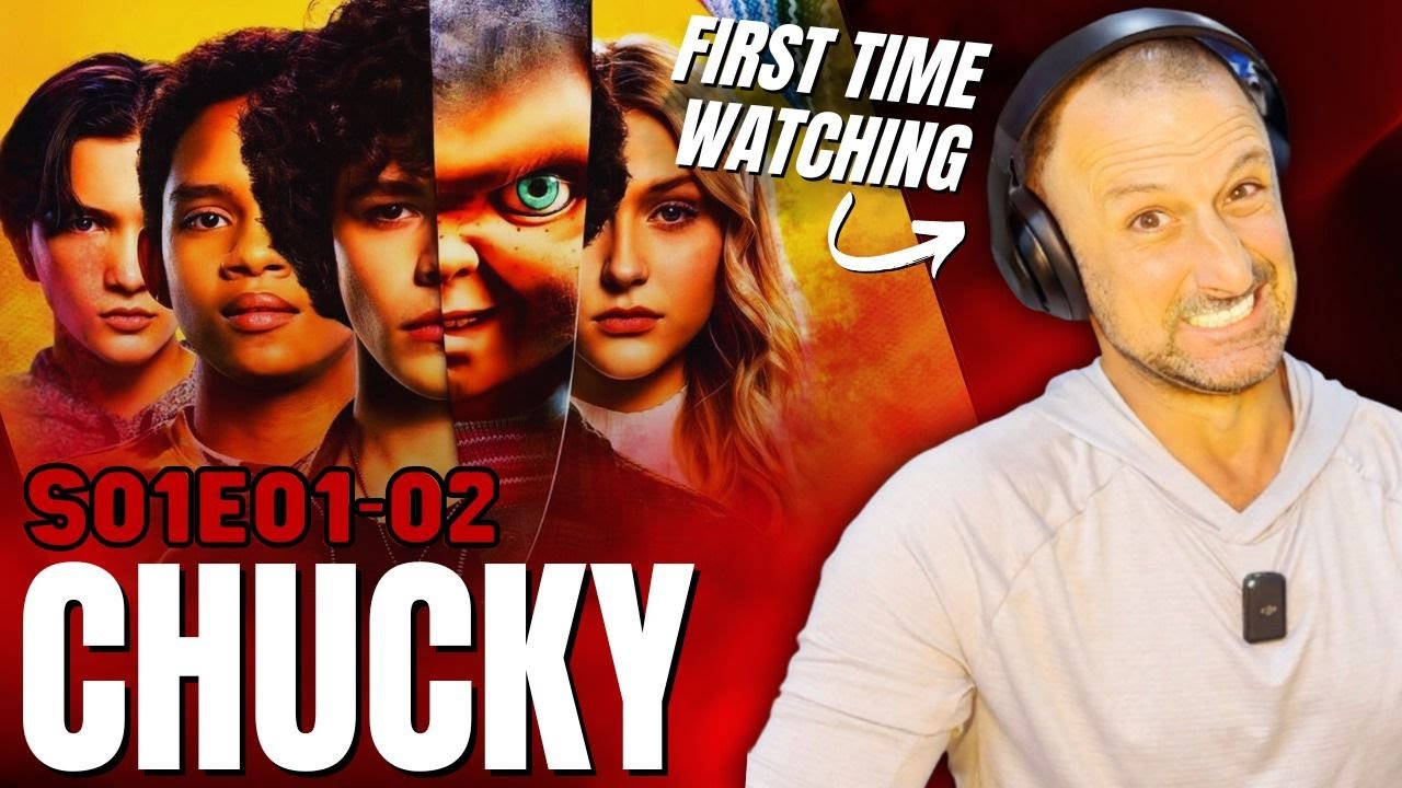 forcing MY BOSS to hear me out bc ** CHUCKY ** is a gay horror MASTERPIECE | EDITOR'S CHOICE