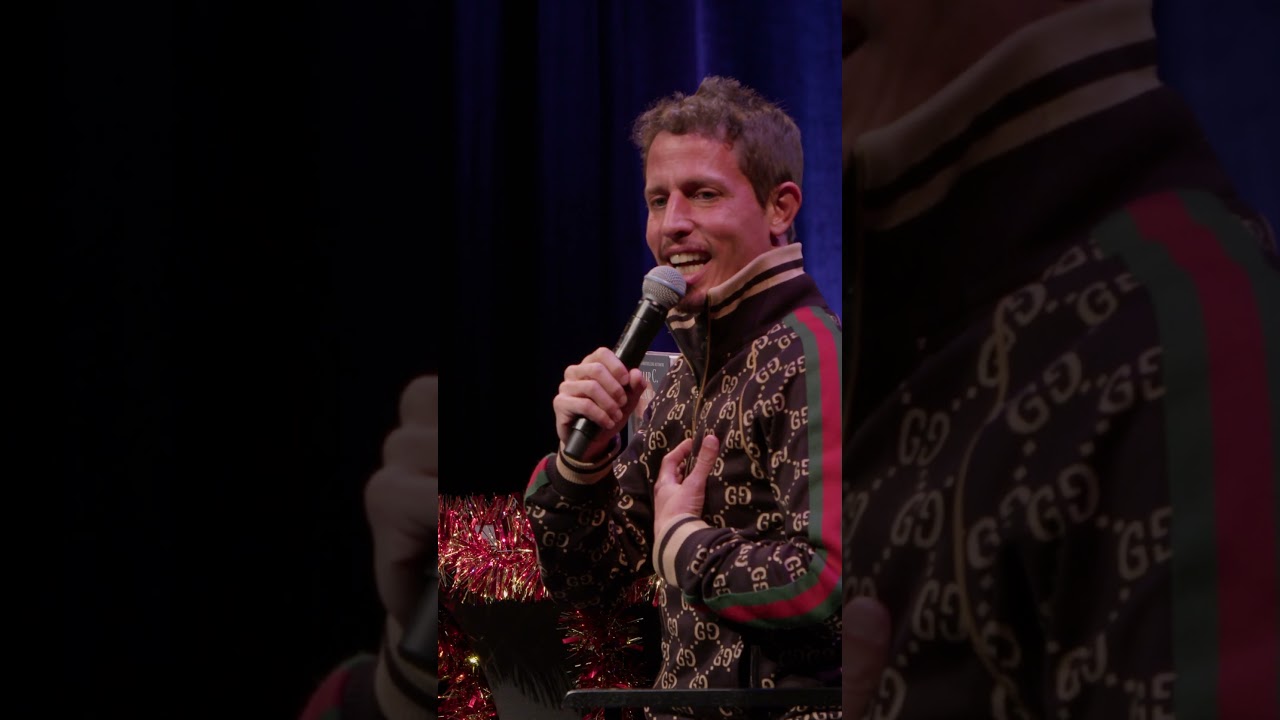 The interpreter's with Tony Hinchcliffe and Dr Phil on Dr Phil LIVE! @KillTony
