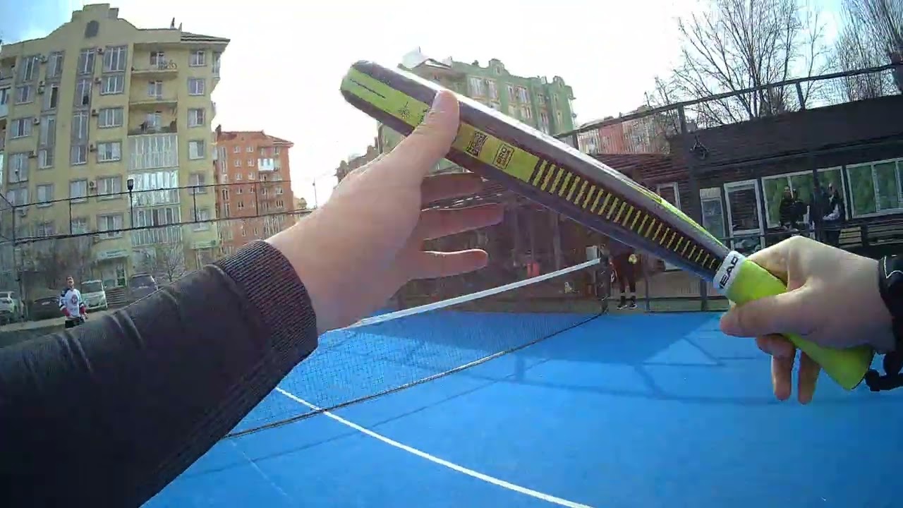 🎾PADEL•AMERICANO•19 POINT