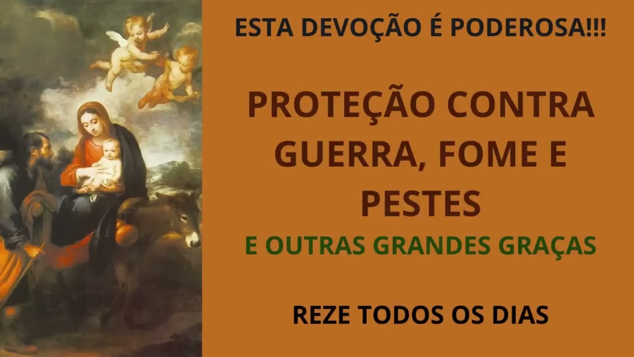 HOJE É O DIA! REZE ESTA ORAÇÃO LIVRA DE MUITOS MALES!  TEM GRAÇAS E APROVAÇÃO ECLESIÁSTICA