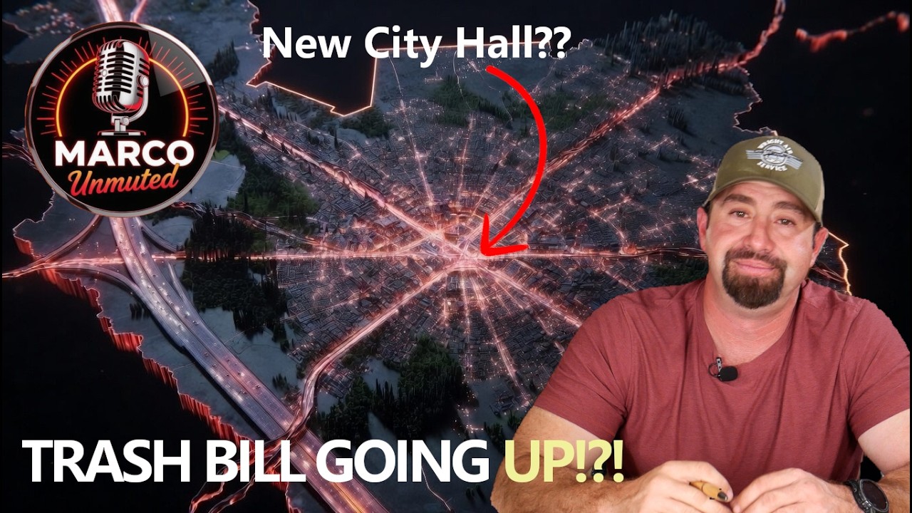 “I Have Oceanfront Property in Arizona If You Believe This Council” 😂 | Marco Unmuted