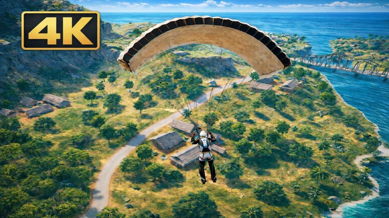 PUBG PC : SANHOK SOLO TPP WIN (Intense Ending)