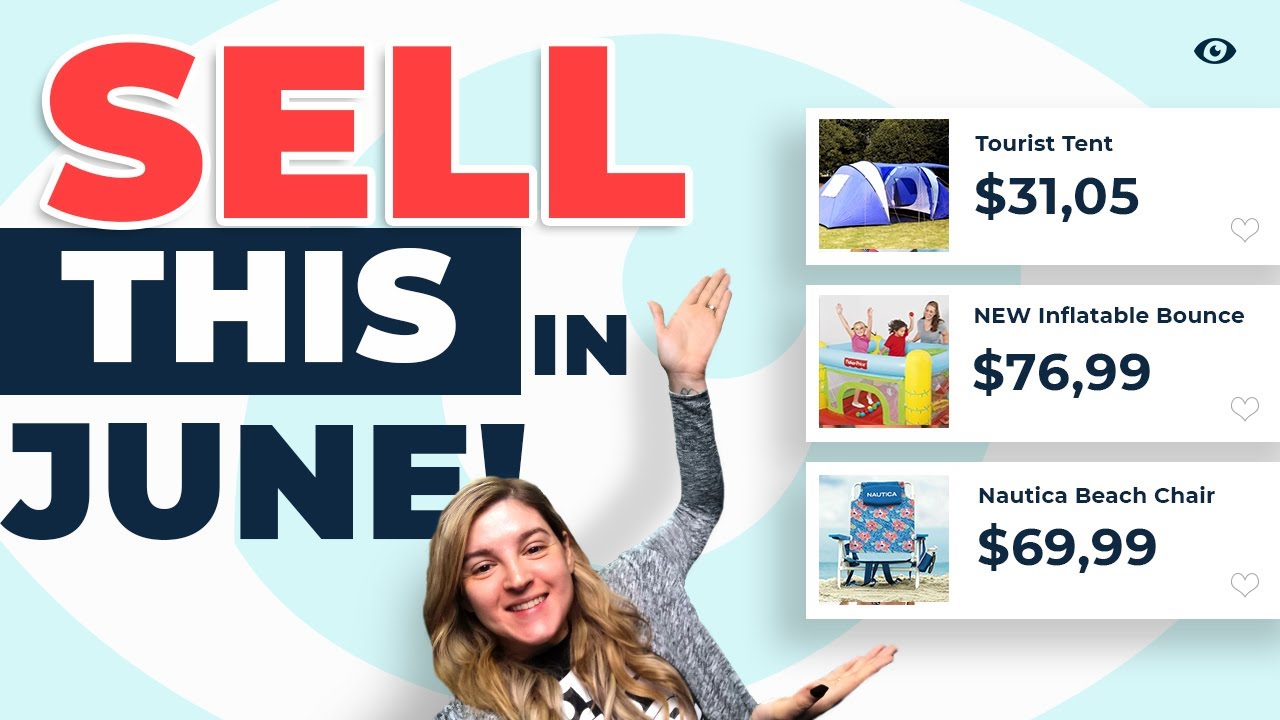 Top 9 Items to Sell on eBay in June 2021 🔥eBay Best Sellers🔥