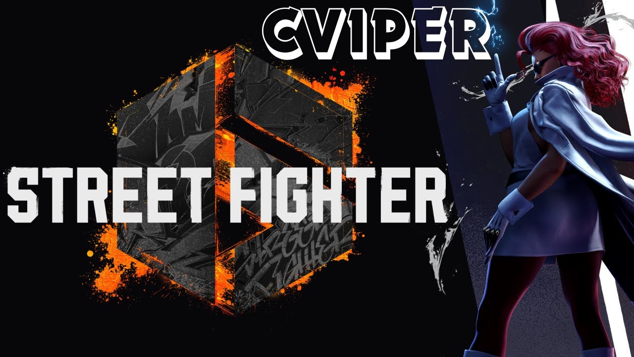 SF6 ▰ C.VIPER TRIALS