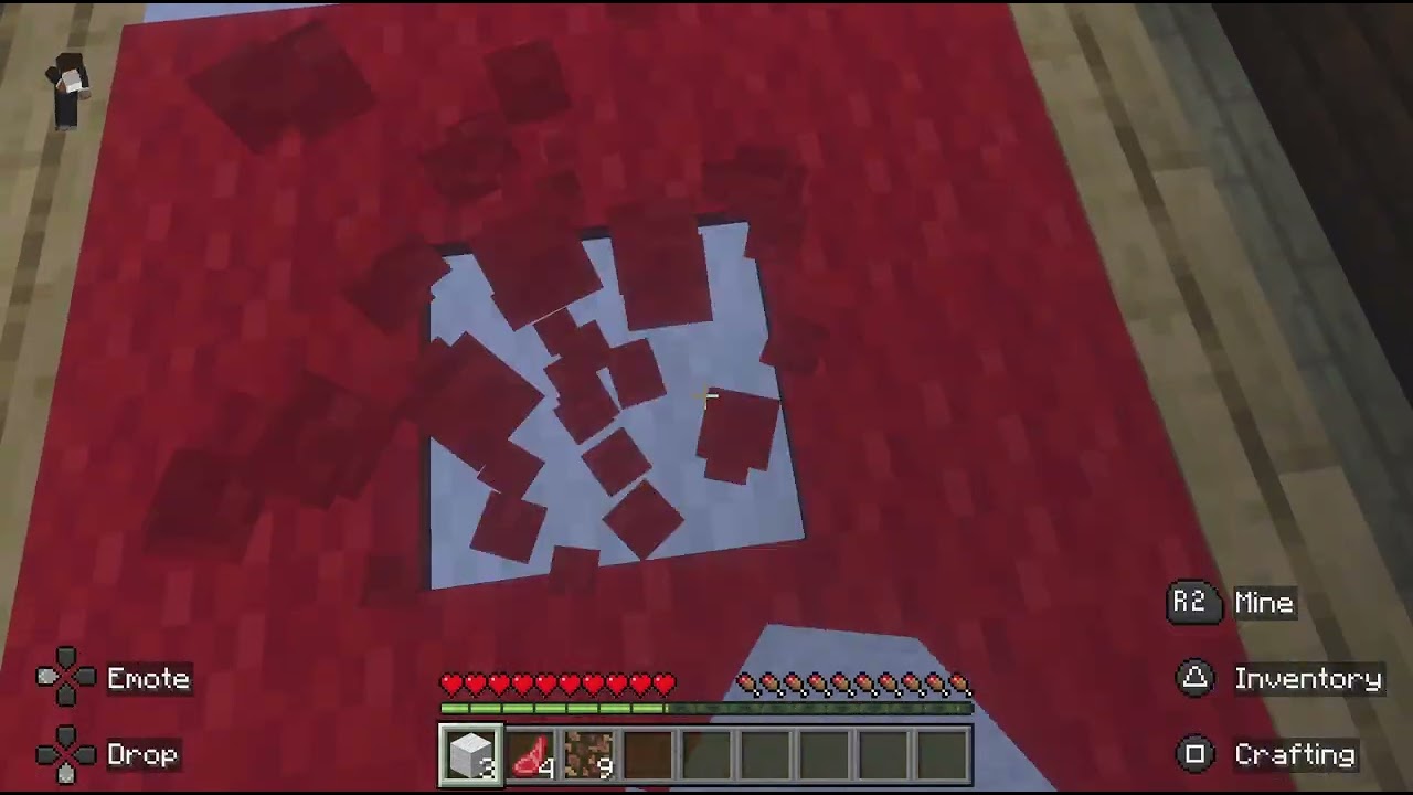 Minecraft_الهروبراين
