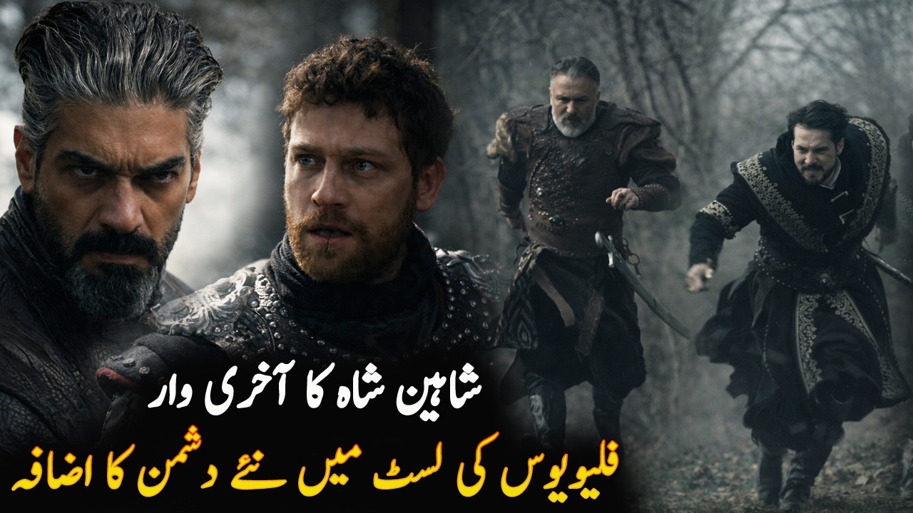 Shahin Shah Last Step In Orhan Series Season 1 Episode 17 Trailer 2  | Review | Roshni Light