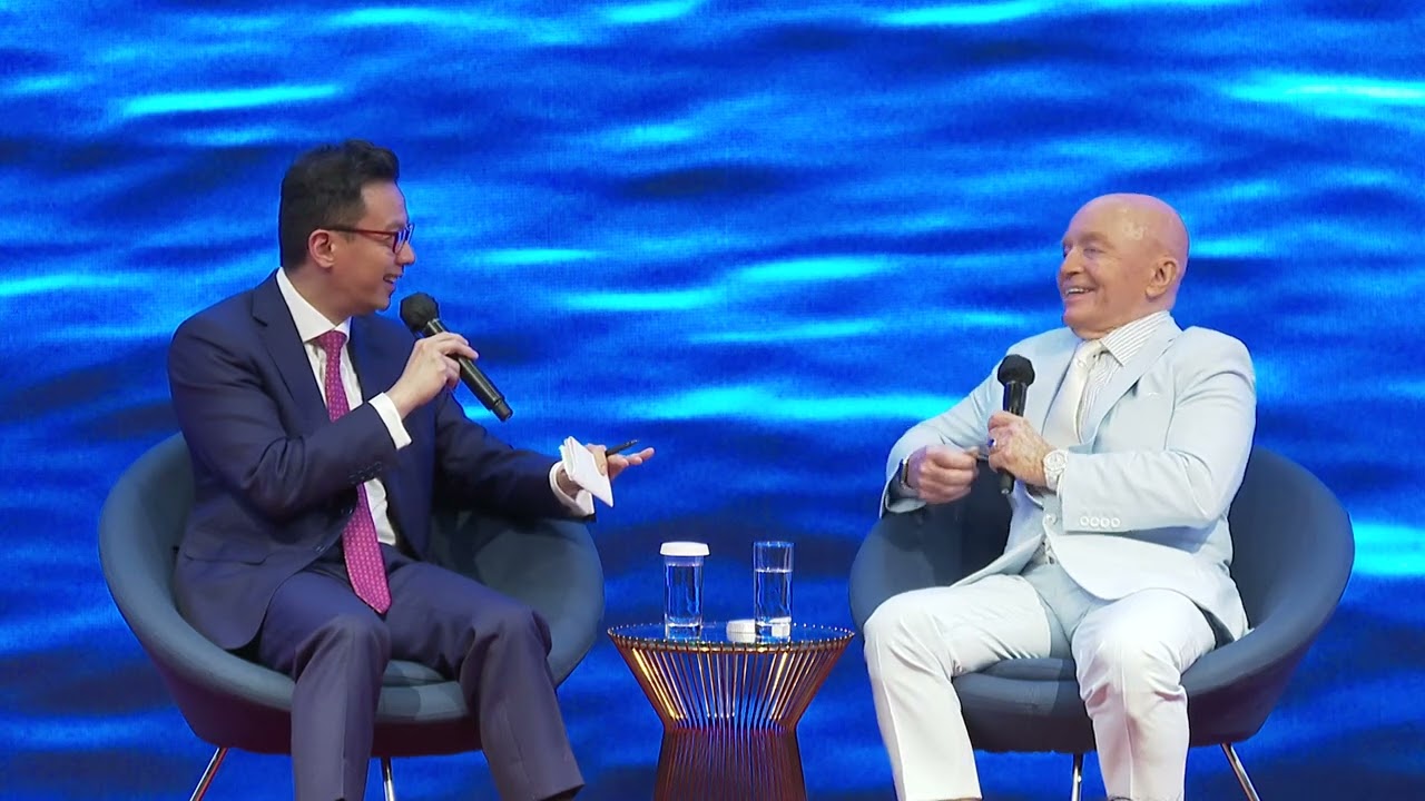 Mark Mobius:  The Case for Emerging Markets