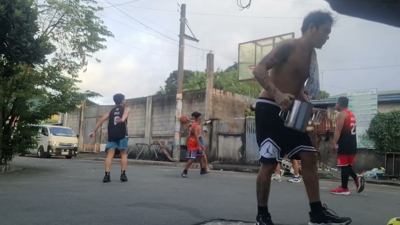 (G15)BALL DON'T LIE (nakabawi ang team ni juan)rebanse