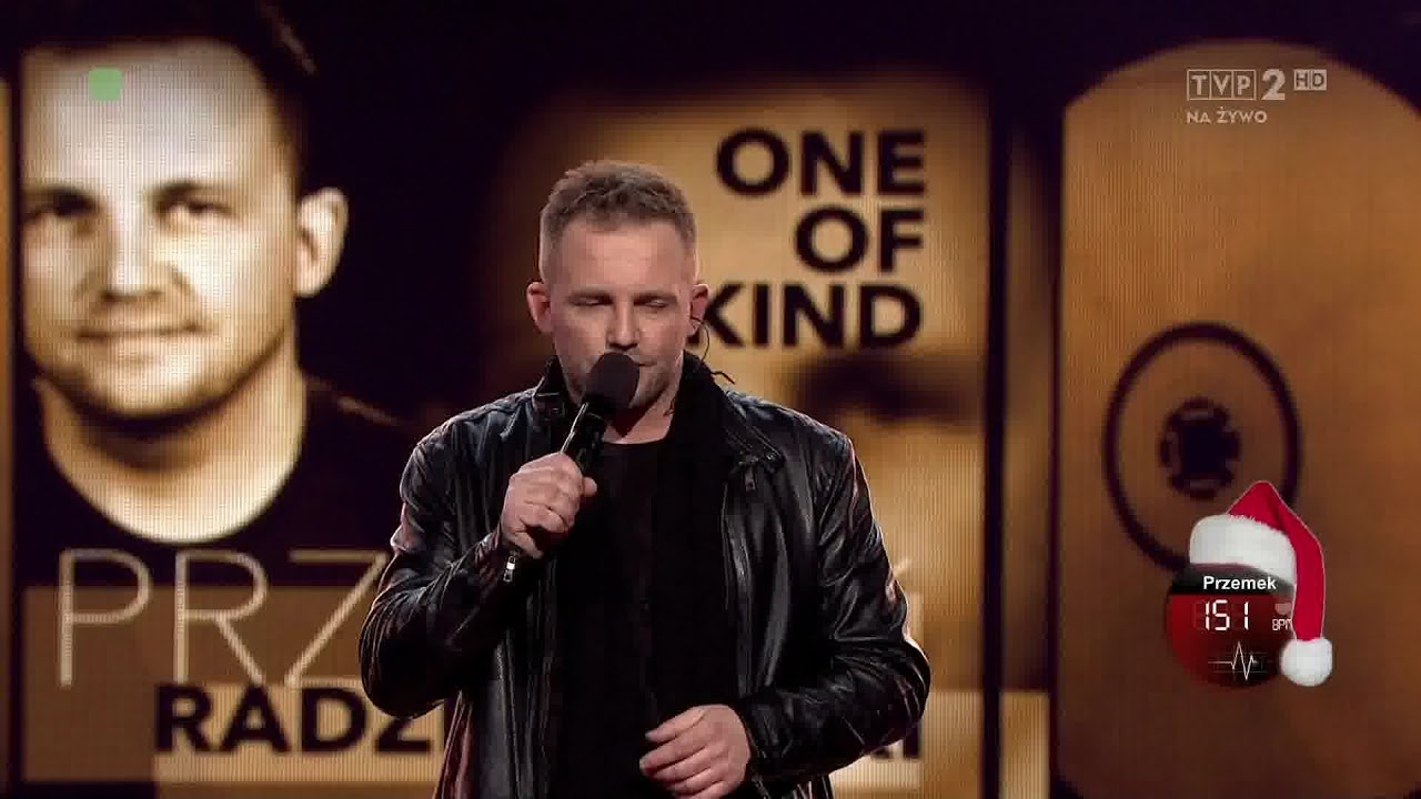 The Voice of Poland V - Przemek Radziszewski - &bdquo;One of a Kind&rdquo;