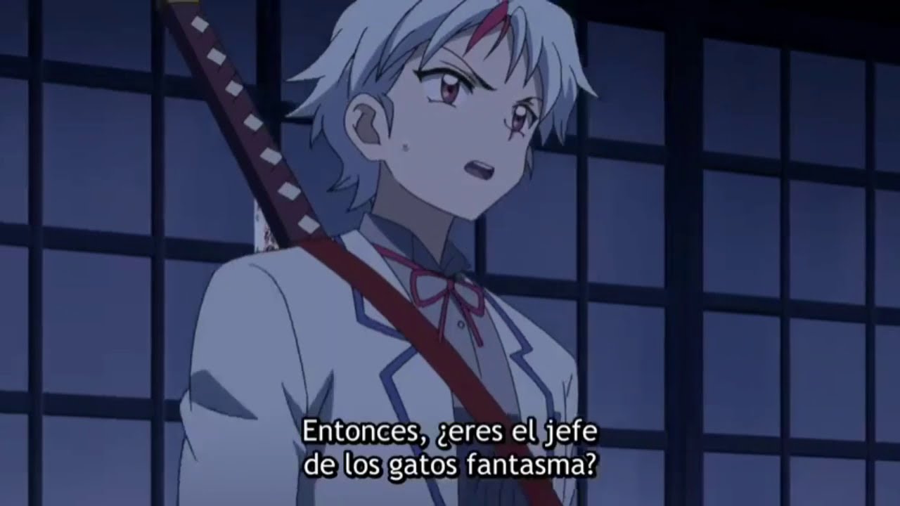 Hanyo no Yashahime Cap&iacute;tulo 6, parte 9 sub espa&ntilde;ol 